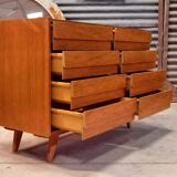 Dresser U 453 by Jiri Jiroutek for Interier Praha
