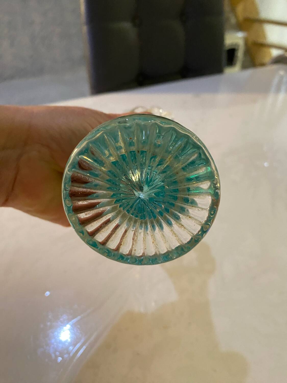 Pretty little vintage vase