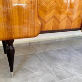 Italian enfilade circa 1962