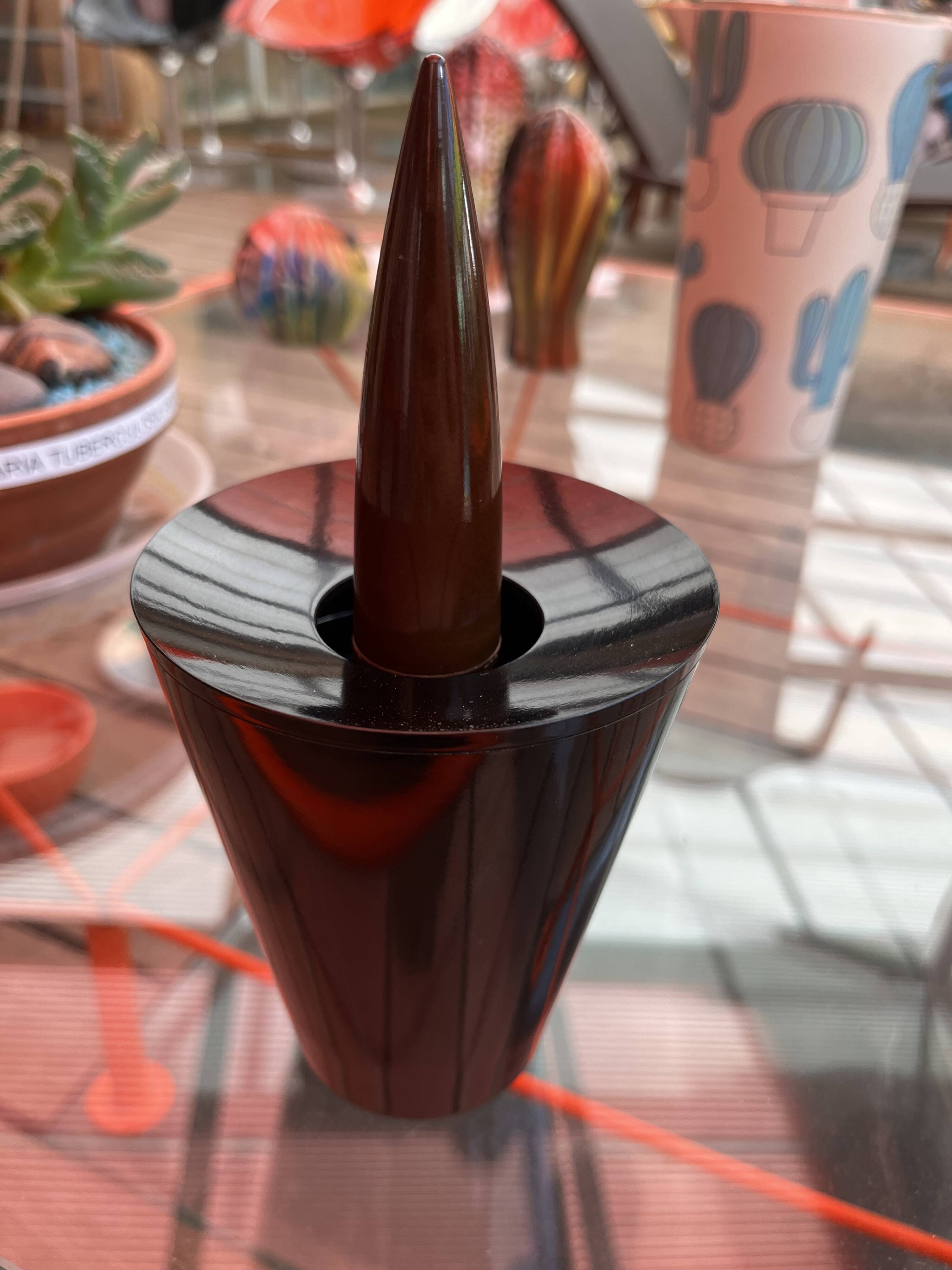 Joe Cactus Starck Ashtray, Alessi, 1990's (First Edition)