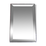 Mirror cant old 17x27cm