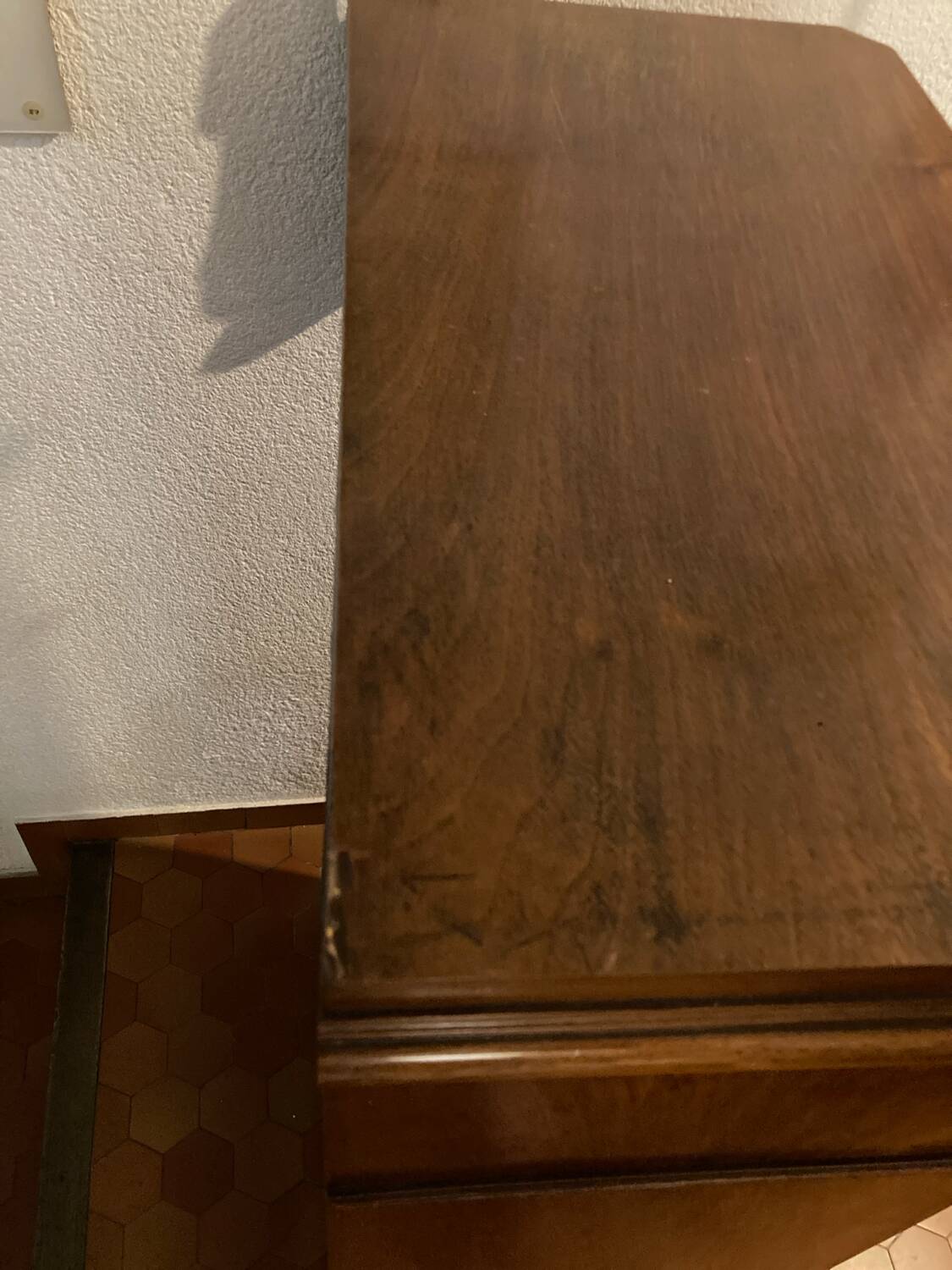 Secretary Louis Philippe