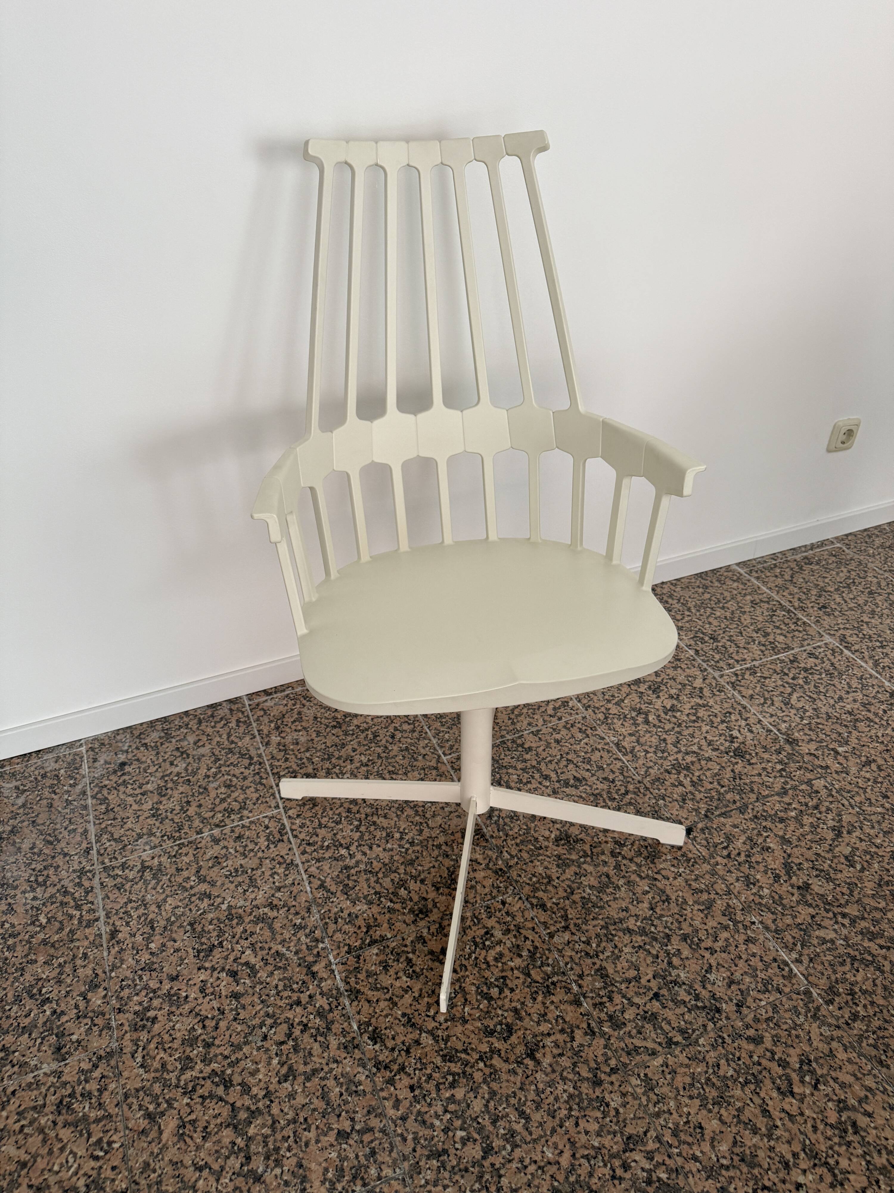Comback chair – Patricia Urquiola for Kartell