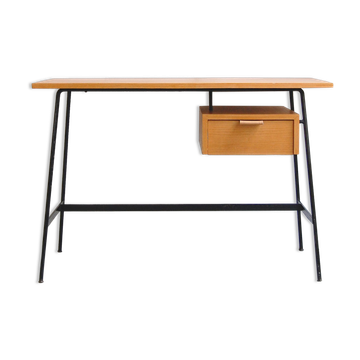 Bureau modèle "CM136" par Pierre Paulin pour Thonet, 1950s
