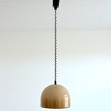 Vintage Staff extendable pendant light 1960s
