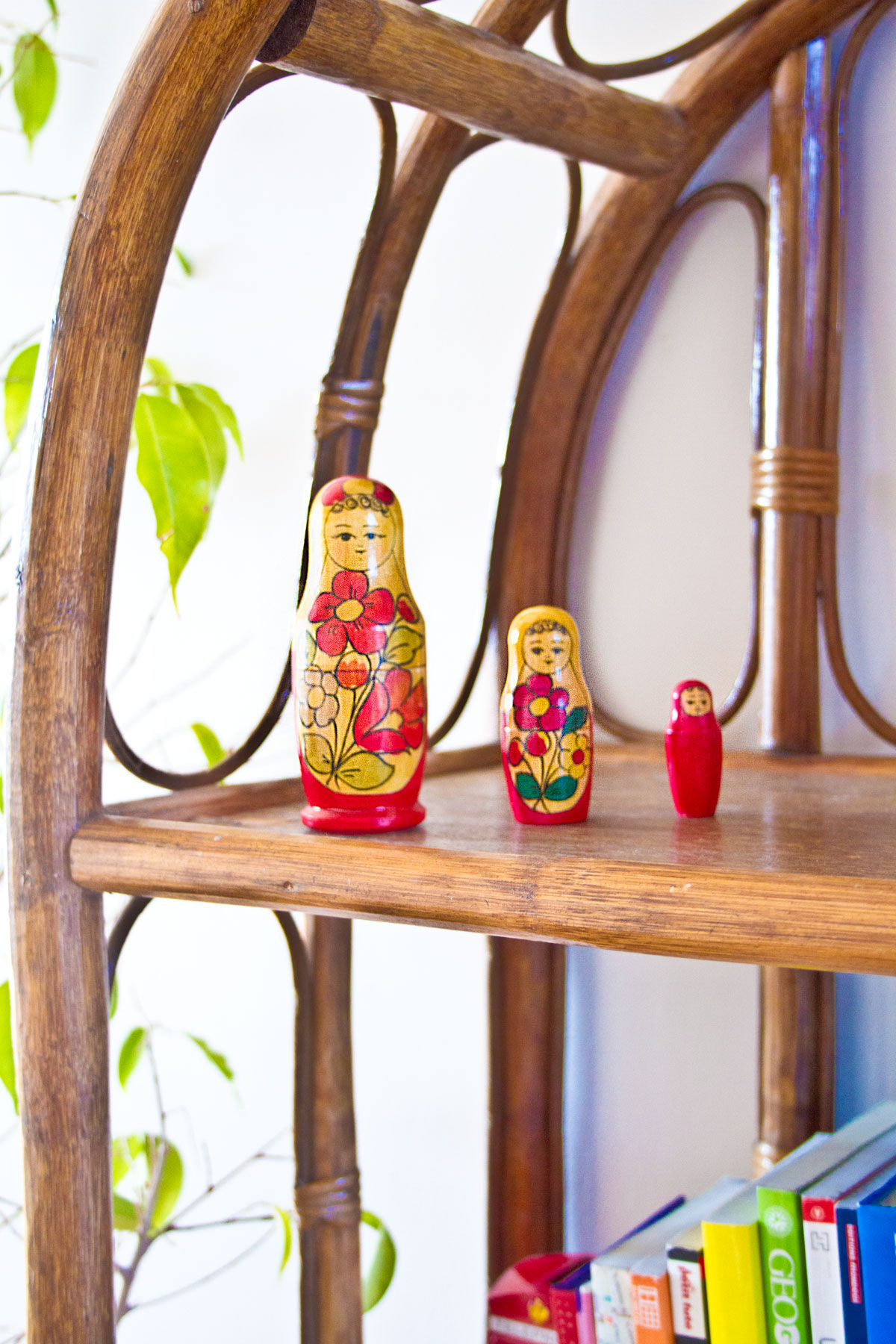 Russian dolls - matryoshka
