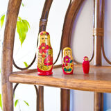 Russian dolls - matryoshka