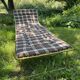 Deckchair, Lafuma camp bed, 70s