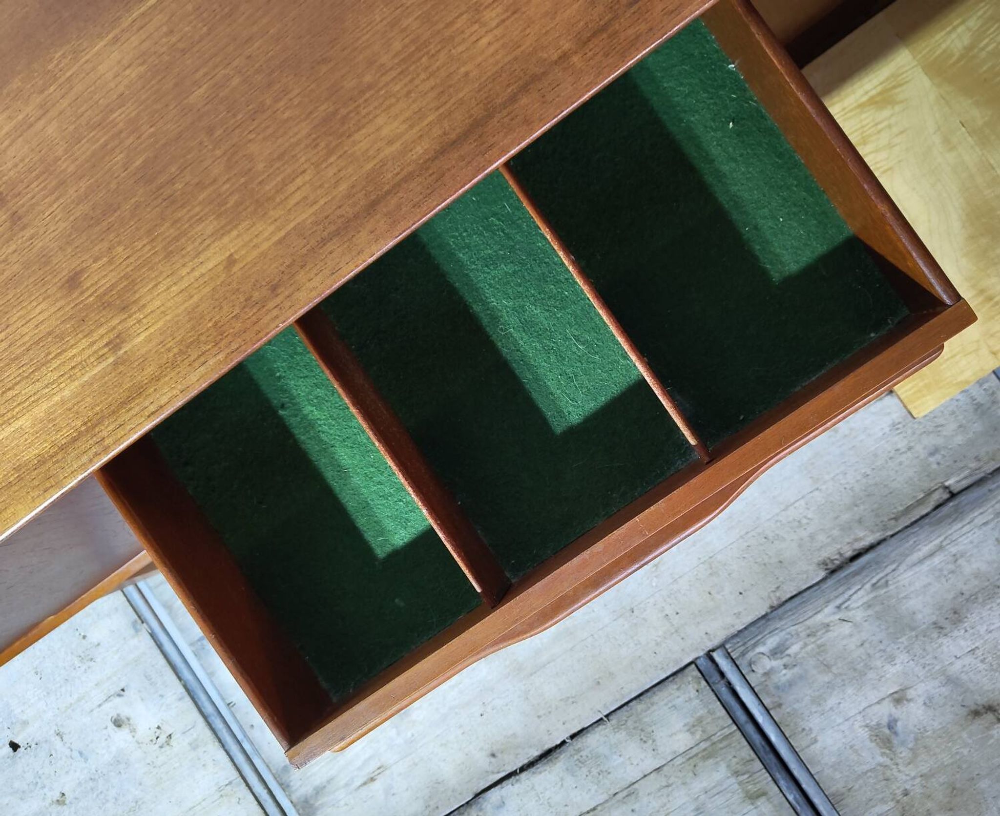 Enfilade vintage par Jentique 1960