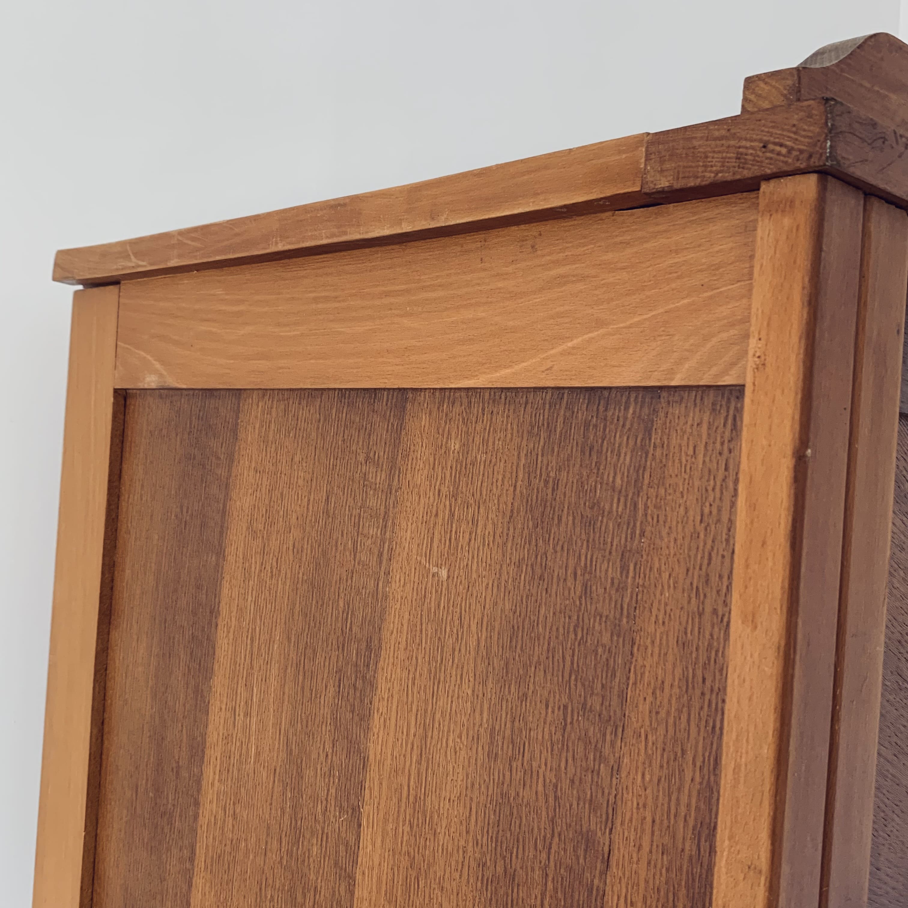 Vintage wardrobe/ wardrobe