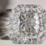 Cendrier en cristal