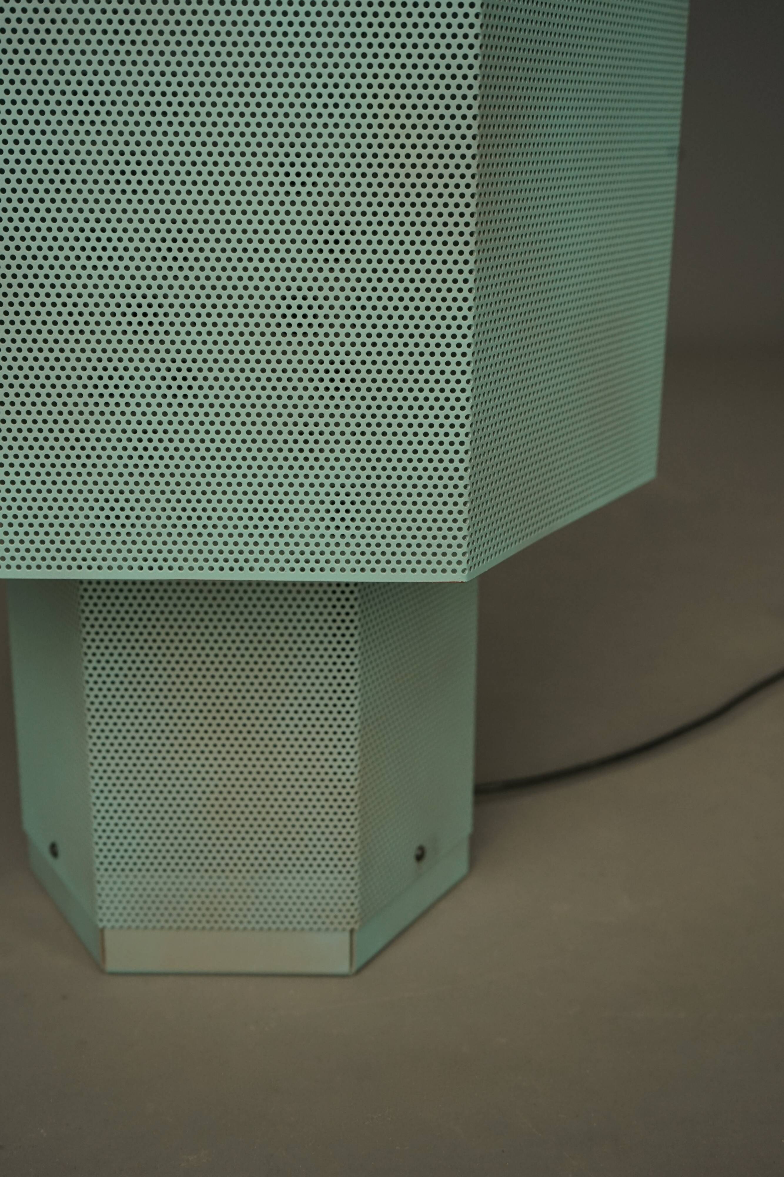 Lampe de table Hexx par Diesel avec Foscarini pour Diesel Living, 2014