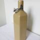 Bouteille en grès vernissé vintage