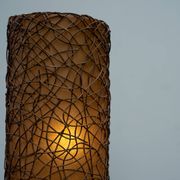 1970's French sculptural floor lamp