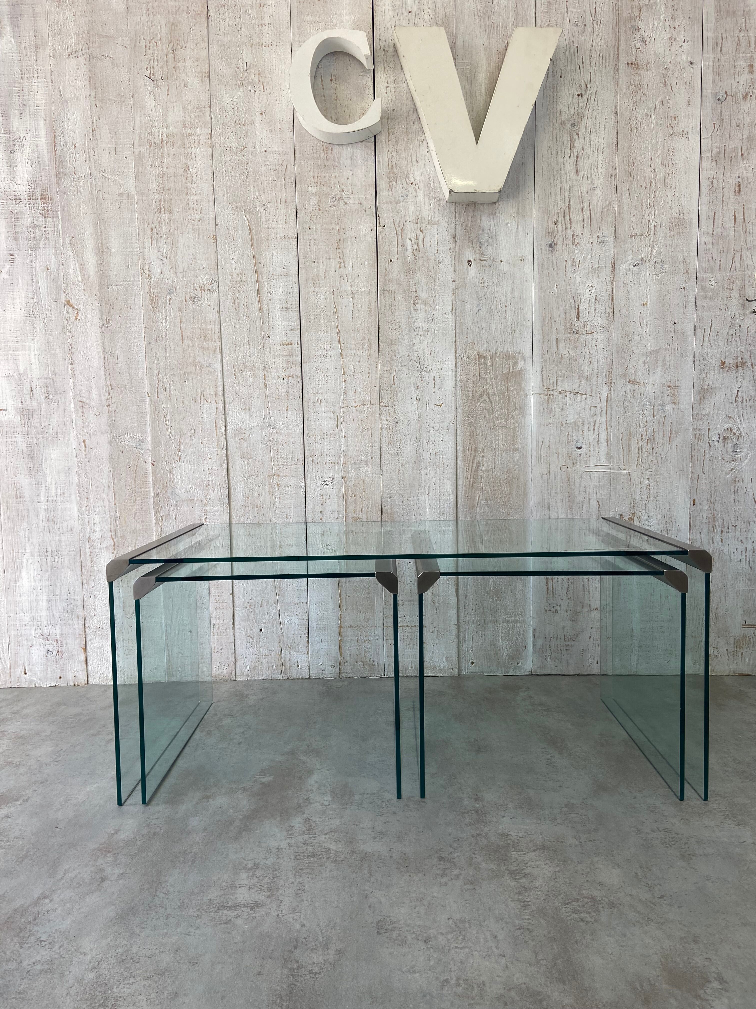 Tables basses Gallioti & Radice