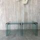 Tables basses Gallioti & Radice