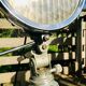Projecteur tripode industriel