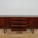 Mid-Century Rosewood Sideboard  by Erik Wortz for Ikea, Sweden, 1960s