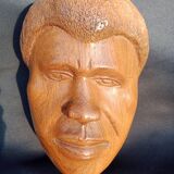 Carved wood