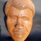 Carved wood