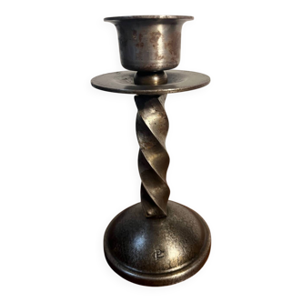 Bougeoir art déco Charles Piguet