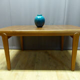 Table at meal Vamo Sønderborg 60s teak