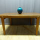 Table at meal Vamo Sønderborg 60s teak