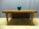 Table at meal Vamo Sønderborg 60s teak