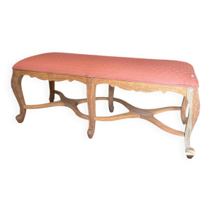 banquette Louis XV aerogommée