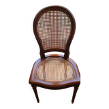 Chaise Louis XVI Cannes en bois