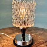 Art deco lamp / mid century lamp from 1960s / 1960s / retro table lamp for home decor