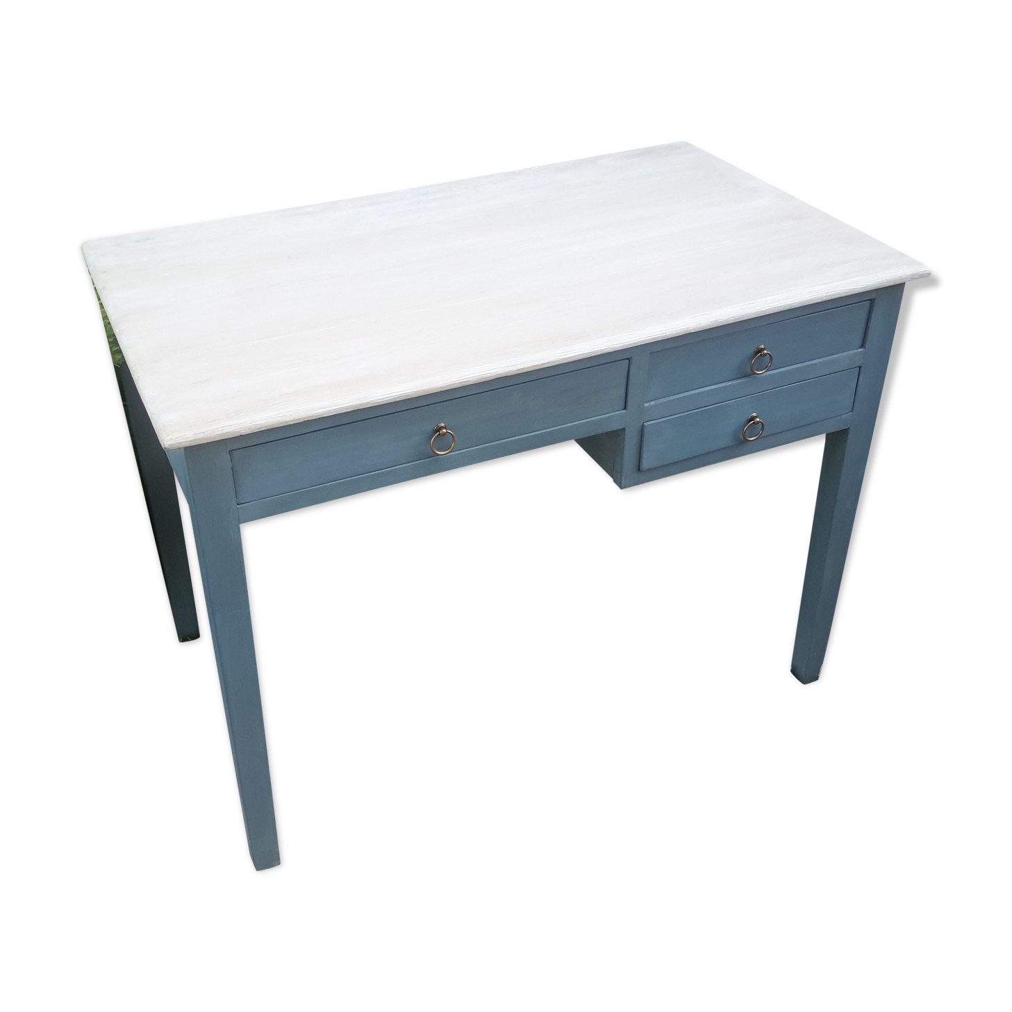 Office redesigned in pine