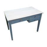 Office redesigned in pine