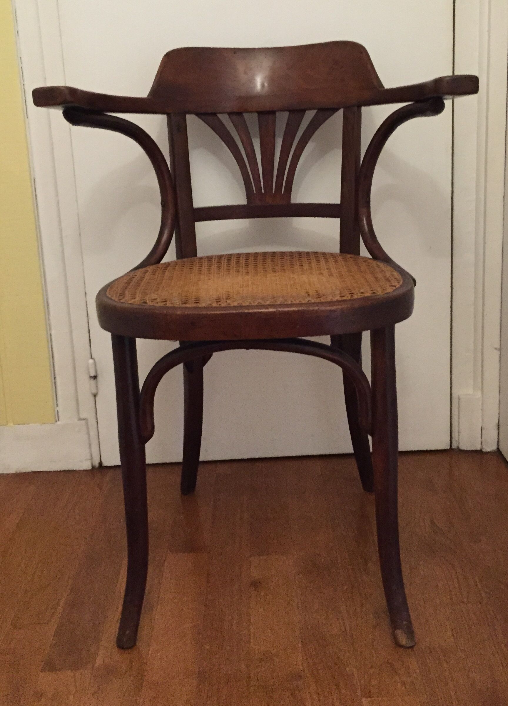 Fauteuil Jacob et Josef Kohn