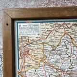 Carte routière