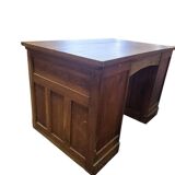 Vintage solid wood desk