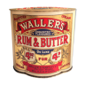 Boite en fer Wallers rum & butter