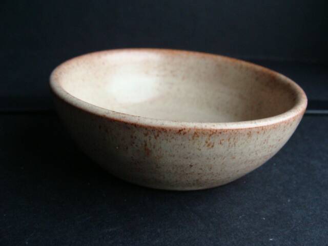 Vallauris dish with a fox