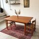 Table Model #54, designed by G. Omann, Denmark 1960s, mid-c, vnt