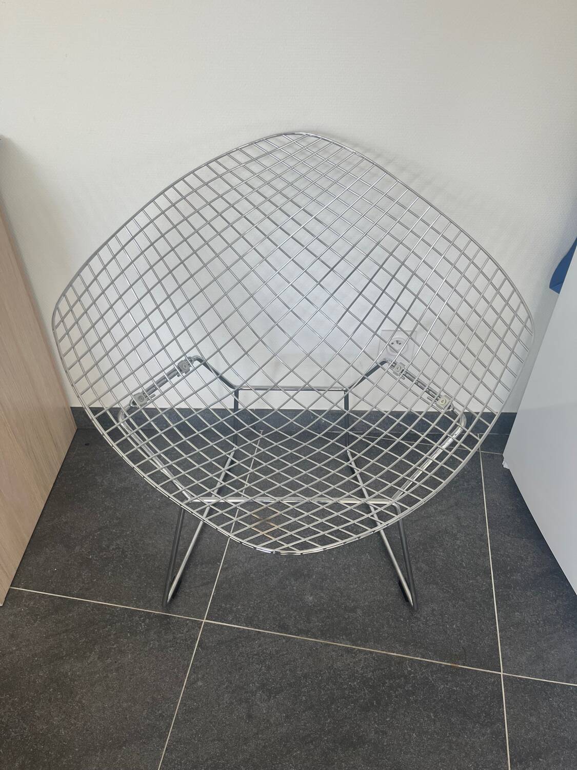 Vintage design armchair