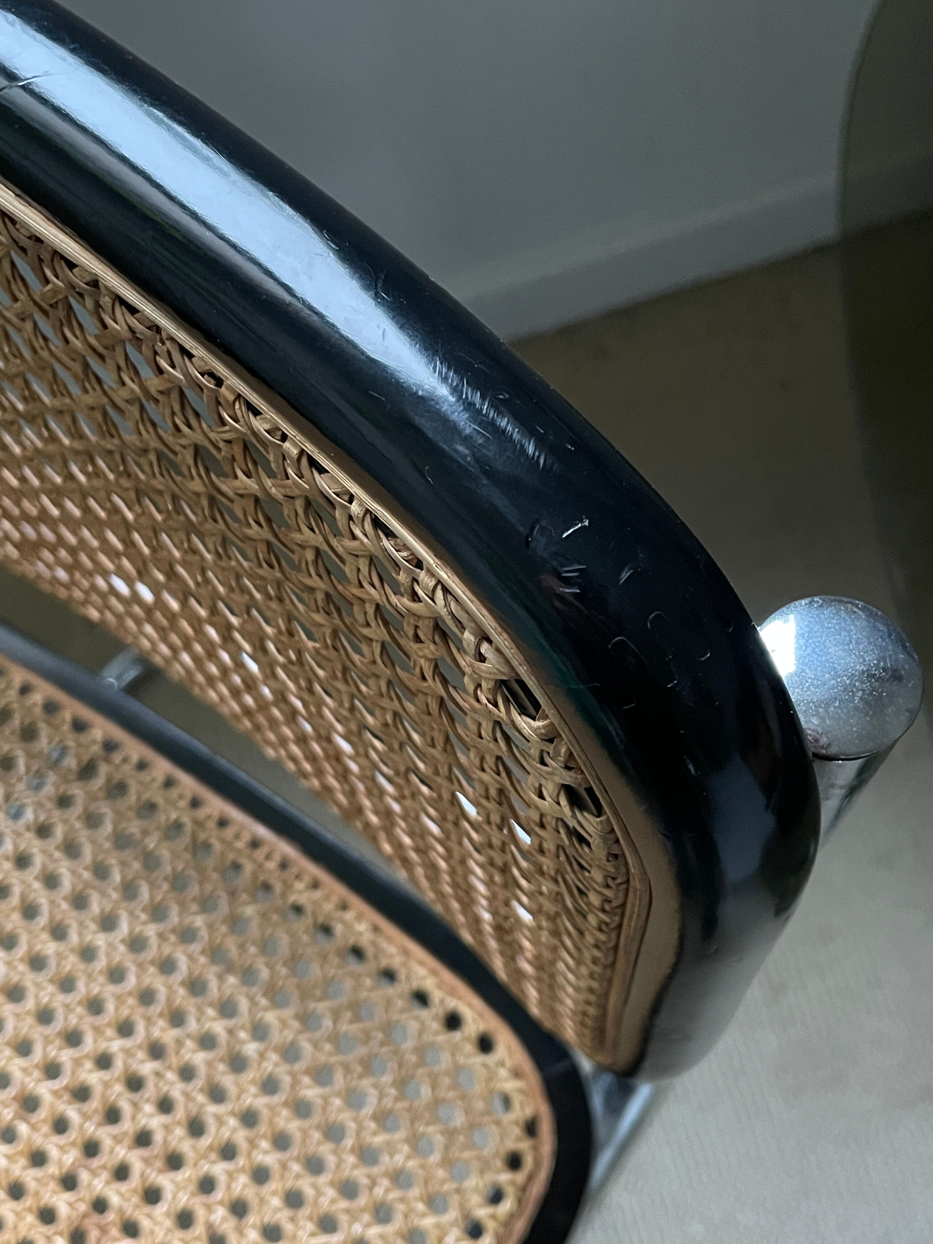 Chair Marcel Breuer Cesca B32