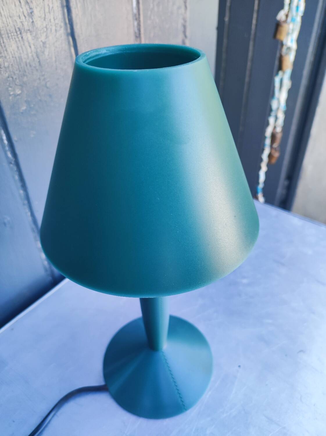 Miss Sissi lamp by Flos, by Philippe Starck, 1991