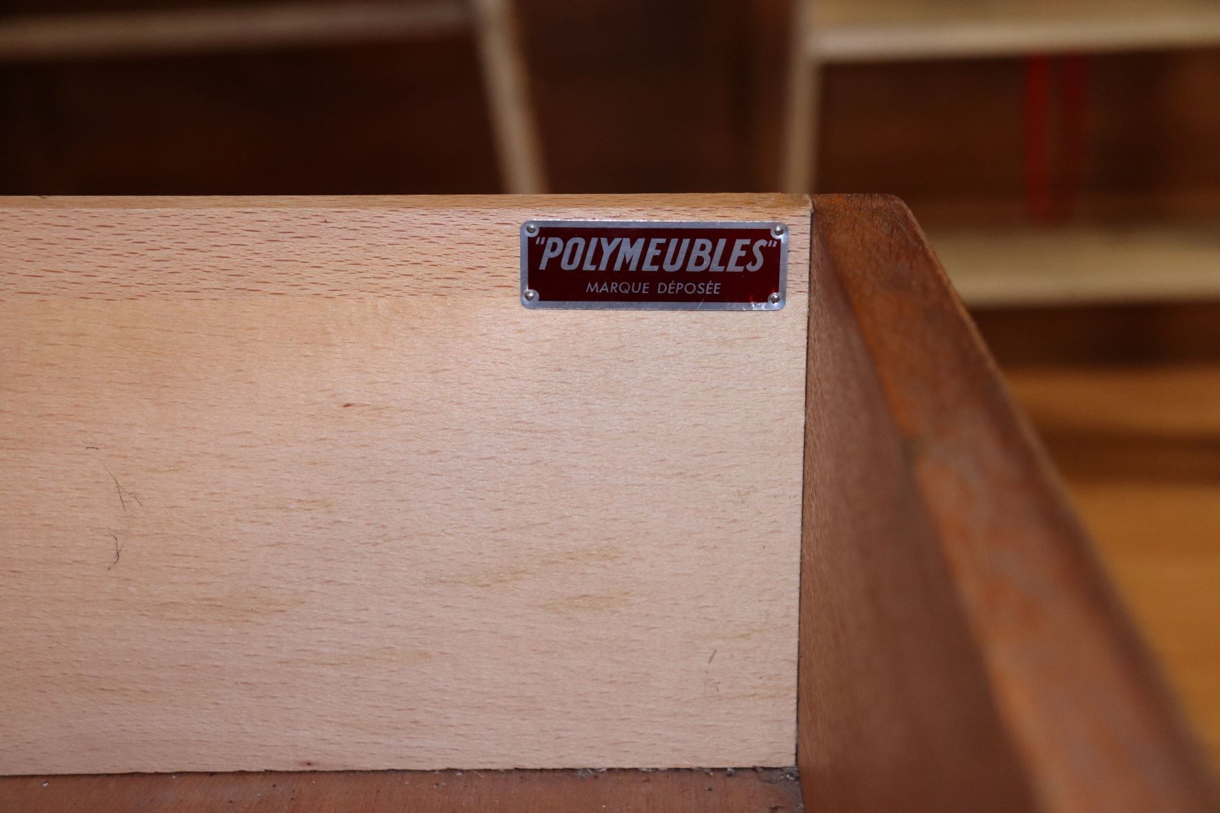 Secrétaire Polymeubles