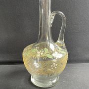 3343 - 3344 – Enamelled jug attributed to FT Legras End of 19th century