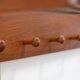 Coat rack by Aksel Kjersgaard, 1960s