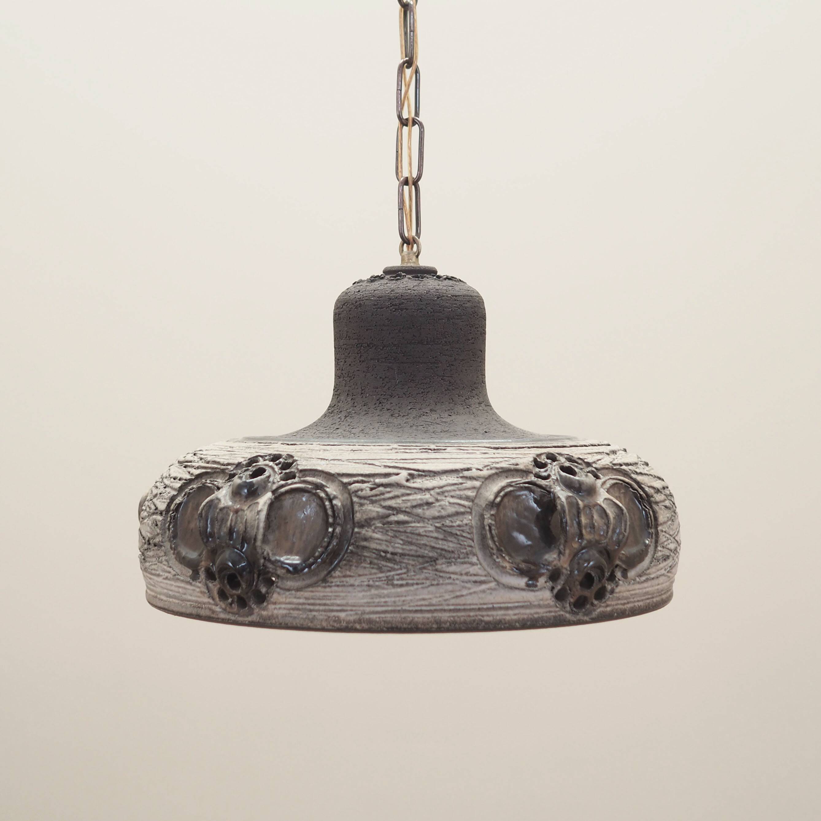 Pendant lamp, Danish design, 1960s, production: Denmark