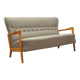 Beech sofa, Danish design, 1960s, designer: Soren Hansen, manufacturer: Fri