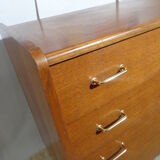 Dresser vintage 50s compass feet