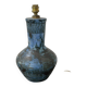 Jacques Blin ceramic lamp from the 60s