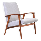 Mid-Century Danish Teak Lounge Chair, 1960s.
